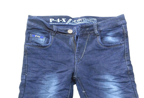 Jeans For Men's  - Periwinkle, 32