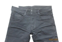 Black Jeans  - Black, 32