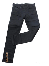 Black Jeans  - Black, 34