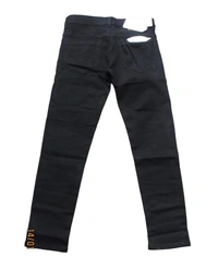 Black Jeans  - Black, 34