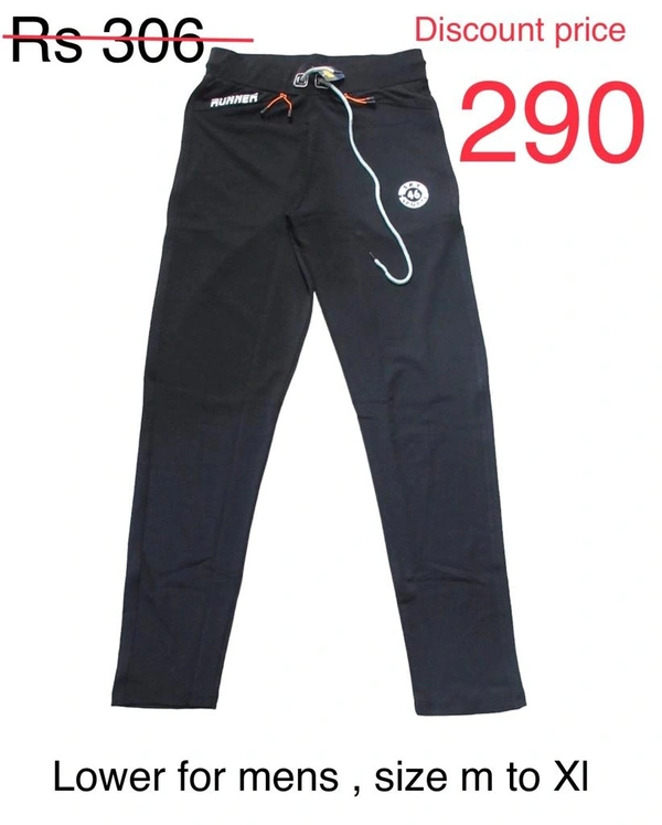 Sky Sport Lower  - Black, L
