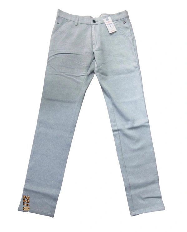 Trouser For Mens - Black, 30