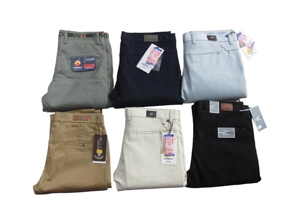Trouser For Mens - Baja White, 32