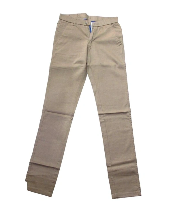Trouser For Mens - White, 34