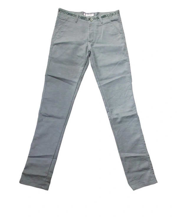 Trouser For Mens - White, 34