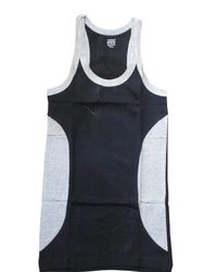 Hillman Kick Gym Vest - Blue, 85