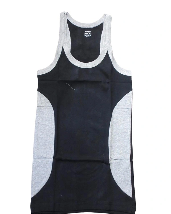 Hillman Kick Gym Vest - Blue, 85