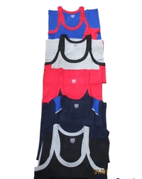 Hillman Kick Gym Vest - Blue, 85