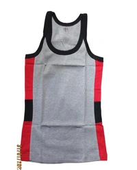 Hillman Kick Gym Vest - Gray, 90
