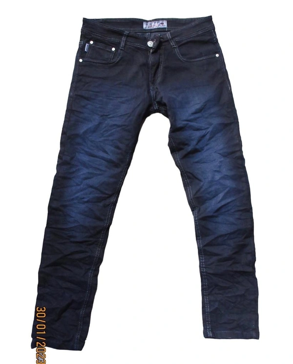 Jeans 👖 For Men's  - Black, 32