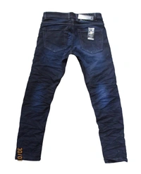 Jeans 👖 For Men's  - Navy Blue, 32