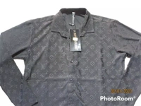 Shirt Lycra  - Black, L