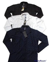 Shirt Lycra  - Black, L
