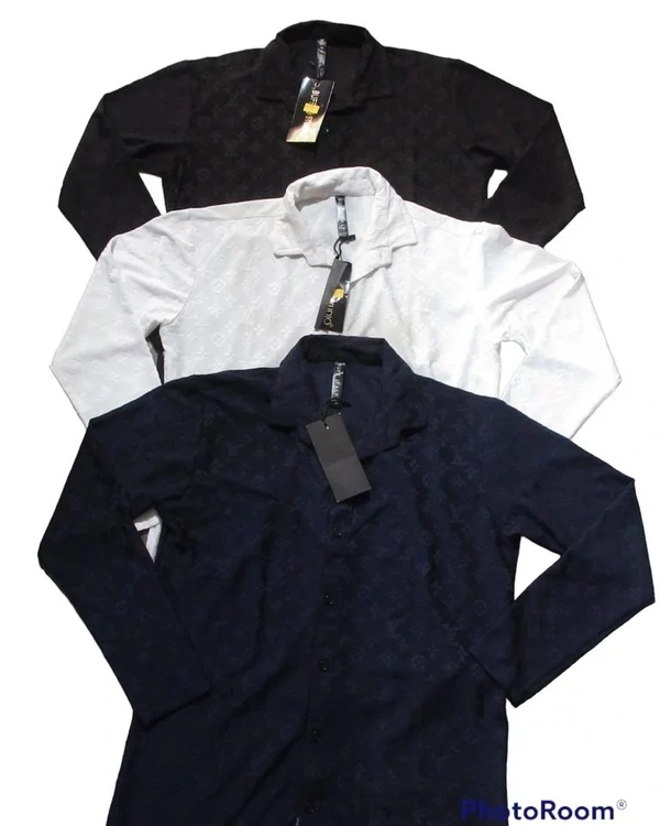 Shirt Lycra  - White, M
