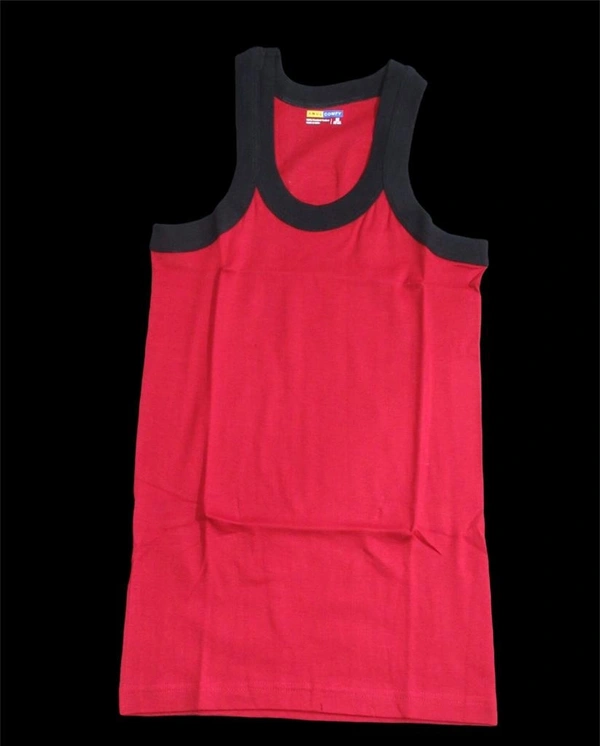 Amul Comfy Gym Vest  - Gray, 80