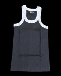 Amul Comfy Gym Vest  - Gray, 80