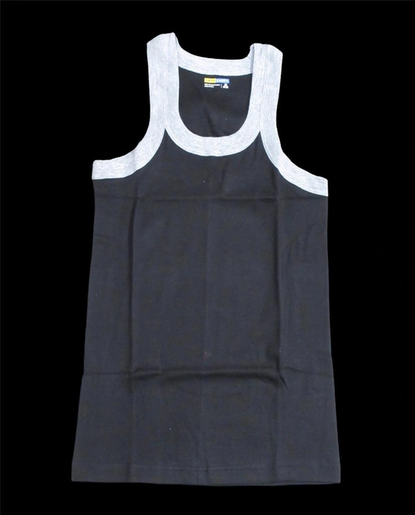 Amul Comfy Gym Vest  - Gray, 80