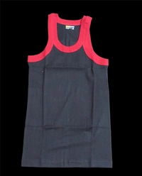 Amul Comfy Gym Vest  - Gray, 80
