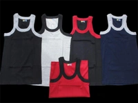 Amul Comfy Gym Vest  - Gray, 80