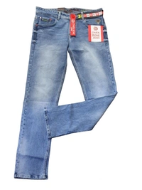 Jeans  - Black, 30