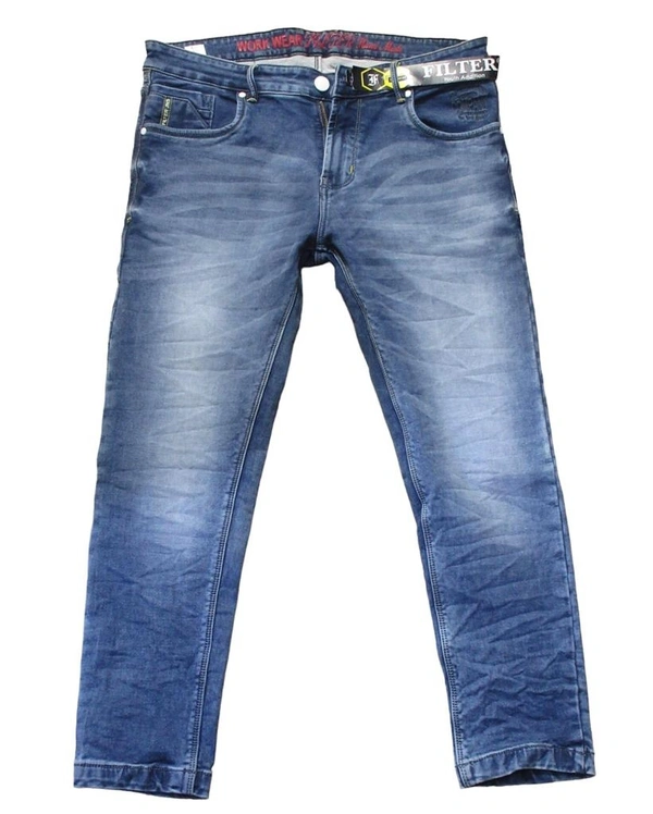 Jeans  - Black, 30