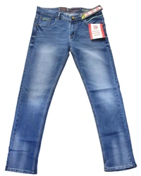 Jeans  - Periwinkle, 32