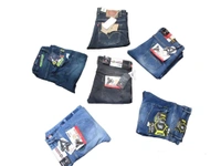 Jeans  - Periwinkle, 32