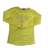 Funky Tshirt  - Yellow, L