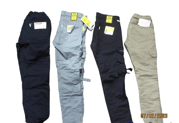 Jooger Pant  - Silver Chalice, 28
