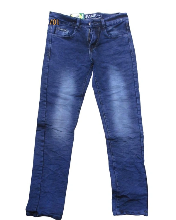 Jeans For Mens  - Navy Blue, 28