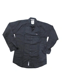 Shirt For Men's  - Brown, L