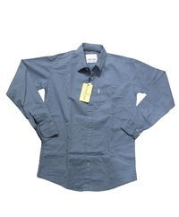 Shirt For Men's  - Brown, L