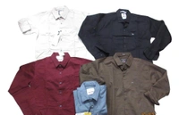 Shirt For Men's  - Brown, L