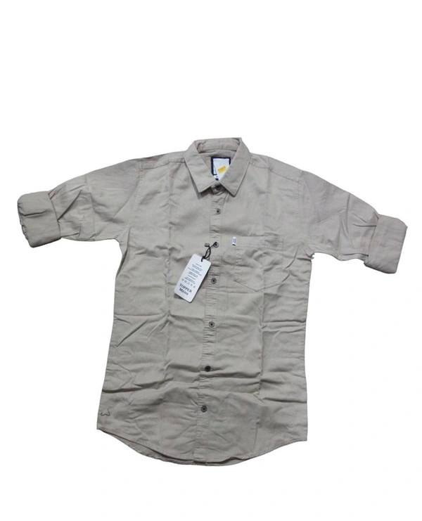 Shirt For Men's  - Black, Xl