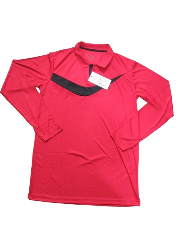 Dazzle Tshirt For Men's  - Red, M