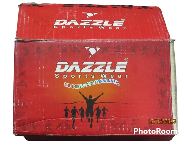 Dazzle Tshirt For Men's  - Red, M
