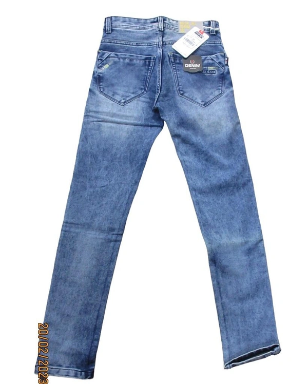 Jeans For Men's  - Navy Blue, 28