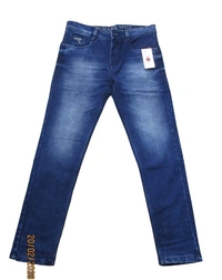 Jeans For Men's  - Navy Blue, 28