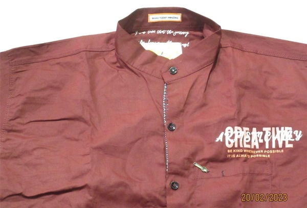 Stand Koller Shirt  - Gray, Xl
