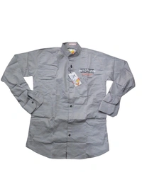 Stand Koller Shirt  - Gray, Xl