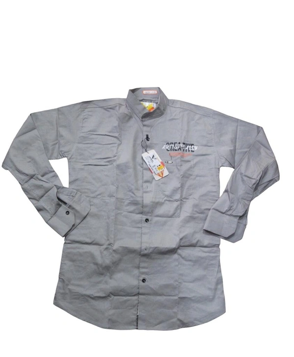 Stand Koller Shirt  - Gray, Xl