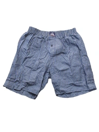 Short Cotton For Men's  - Red Orange, L