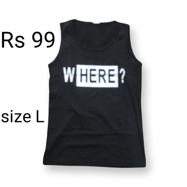 Sando  - Black, L.