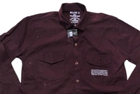 Blue Z Shirt For Men  - Gray, Xl