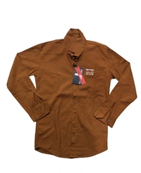 Blue Z Shirt For Men  - Gray, Xl