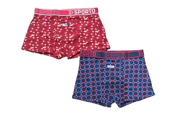 Sporto Printer Trunk  - Web Orange, 80