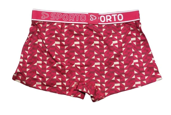 Sporto Printer Trunk  - Blue, 80