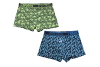 Sporto Printer Trunk  - Blue, 90