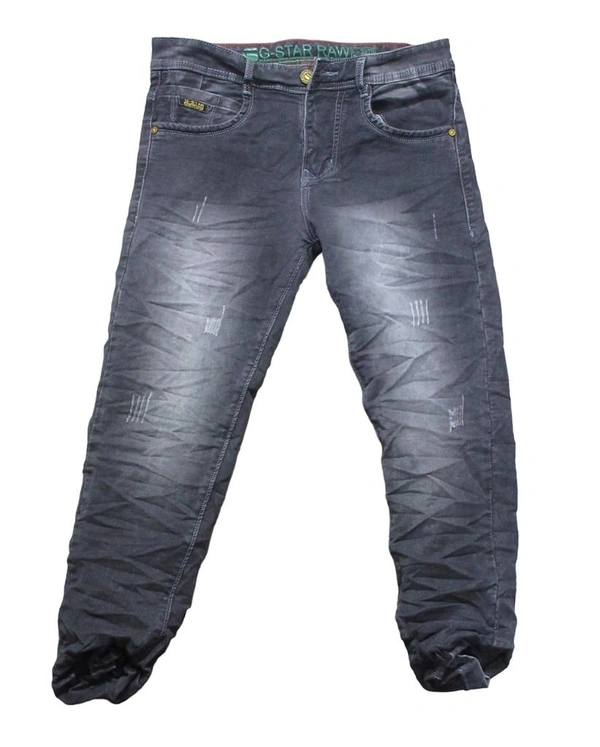 Jeans Damage For Men's  - Gray, 30