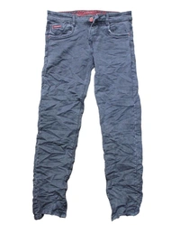 Jeans Damage For Men's  - Gray, 30